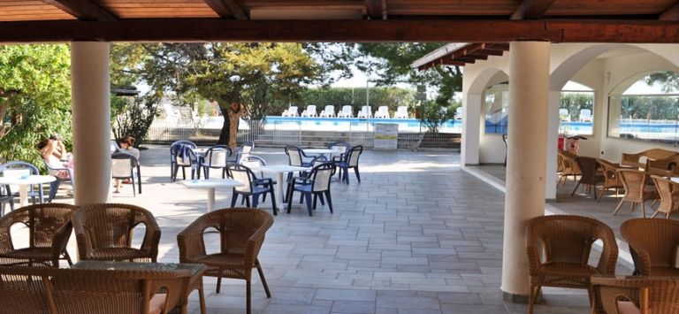Villaggio Gabbiano Beach