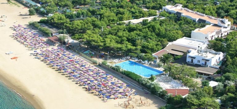 Villaggio Gabbiano Beach
