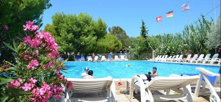 Villaggio Gabbiano Beach
