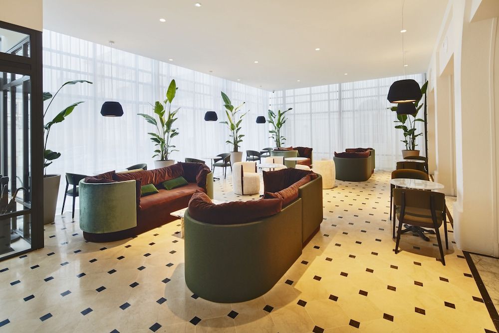 La Licorne Hotel Troyes Mgallery