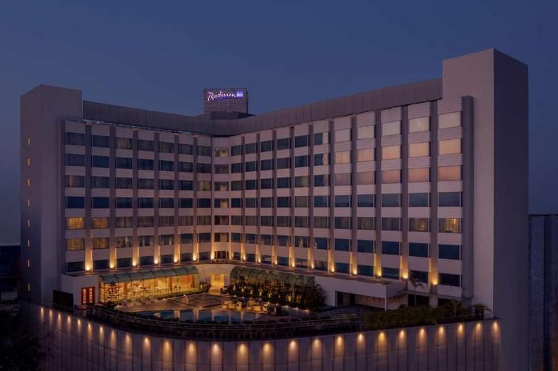 Radisson Blu Hotel, Ranchi