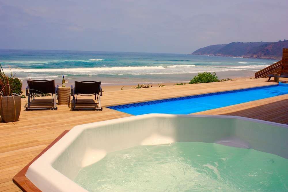 Escape To The Beach