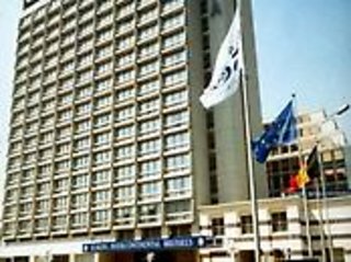 Crowne Plaza Brussels Europa