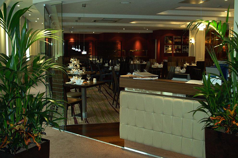 Glasgow Grosvenor Hotel