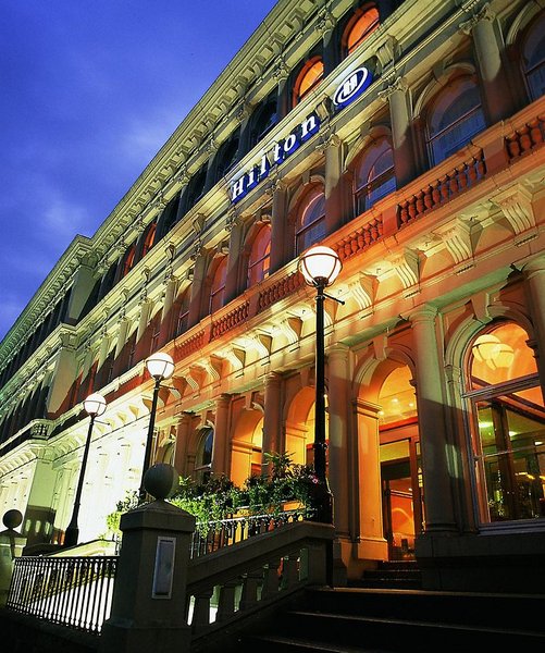 Glasgow Grosvenor Hotel