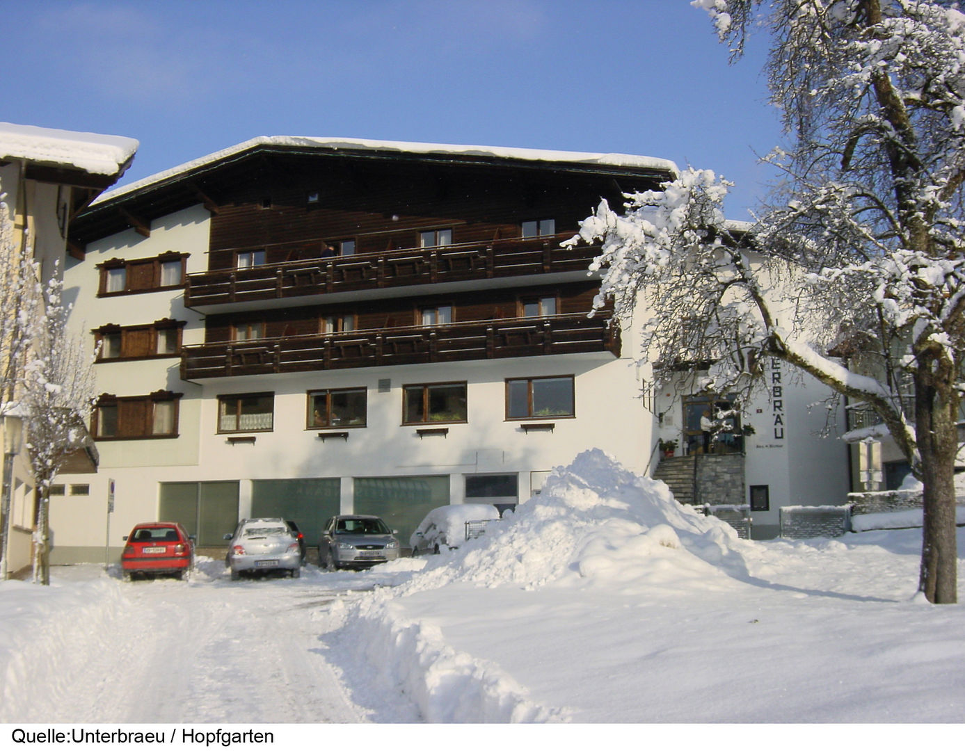 Unterbräu