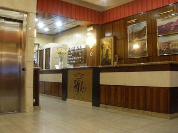 Hotel Alda Centro Ponferrada