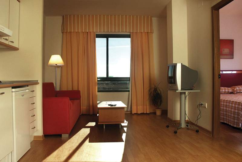 Aparthotel Ascarza Badajoz