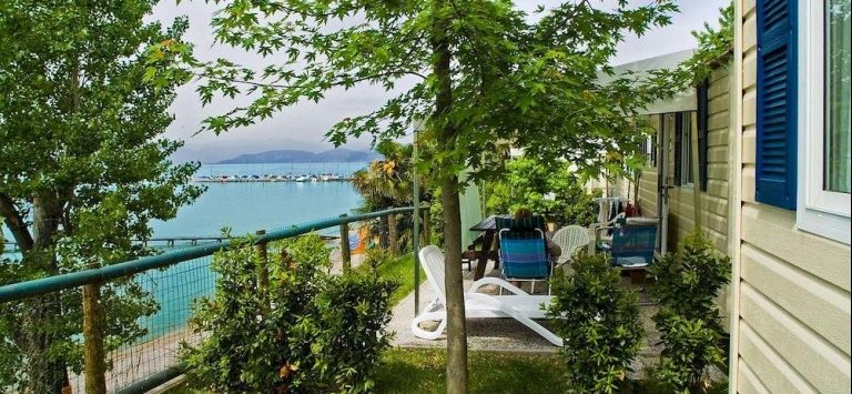 Camping Le Palme