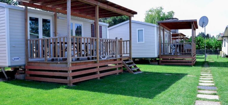 Camping Le Palme
