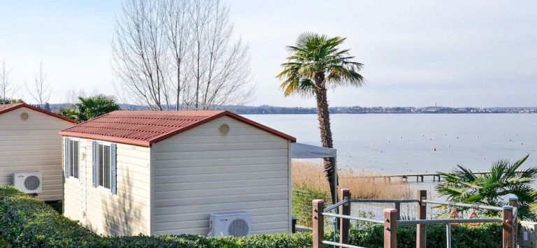 Camping Le Palme
