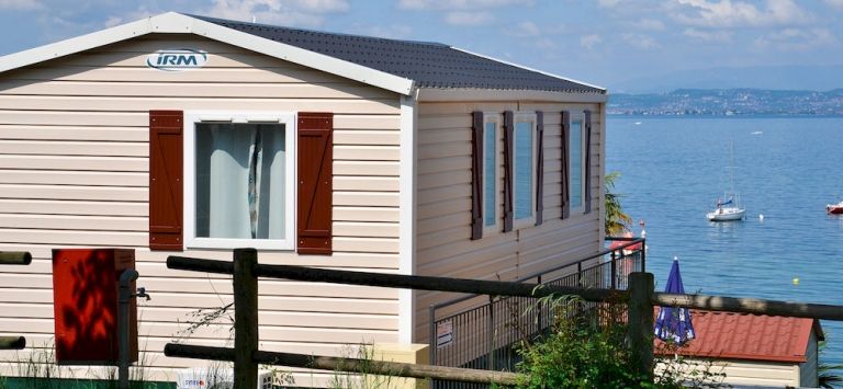 Camping Le Palme