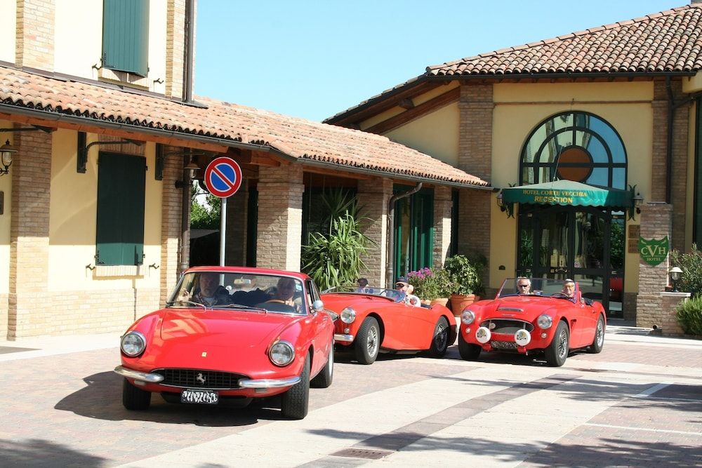Hotel Corte Vecchia