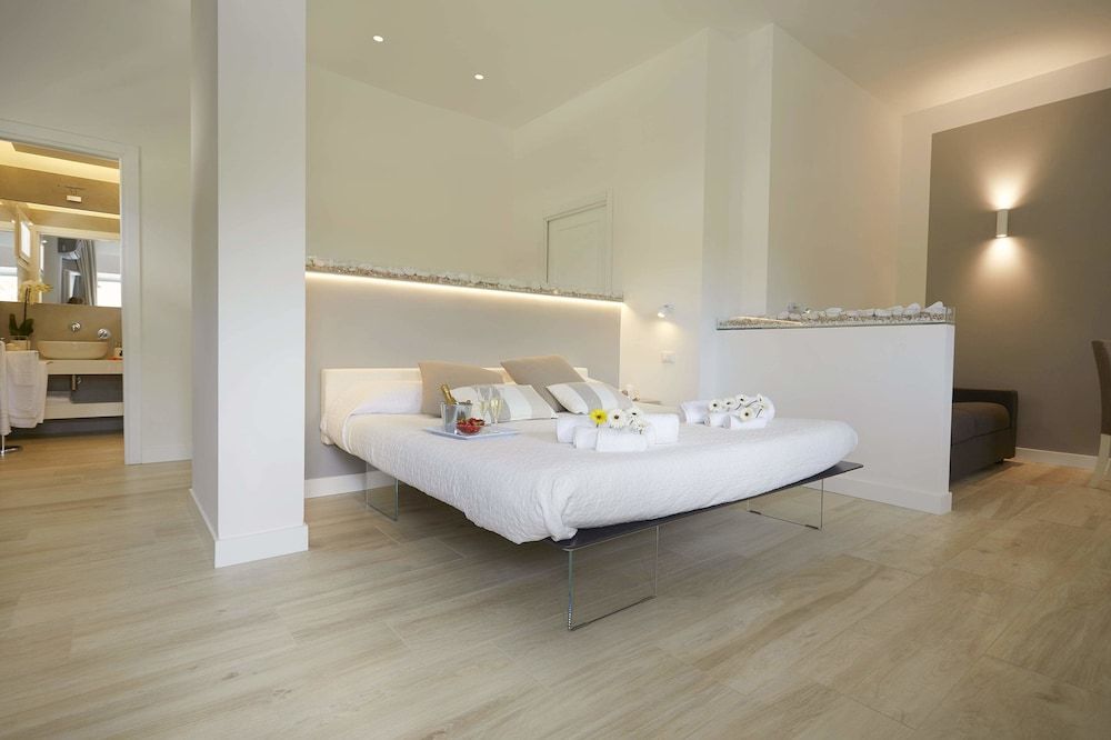 Bed & Breakfast Mondello Design
