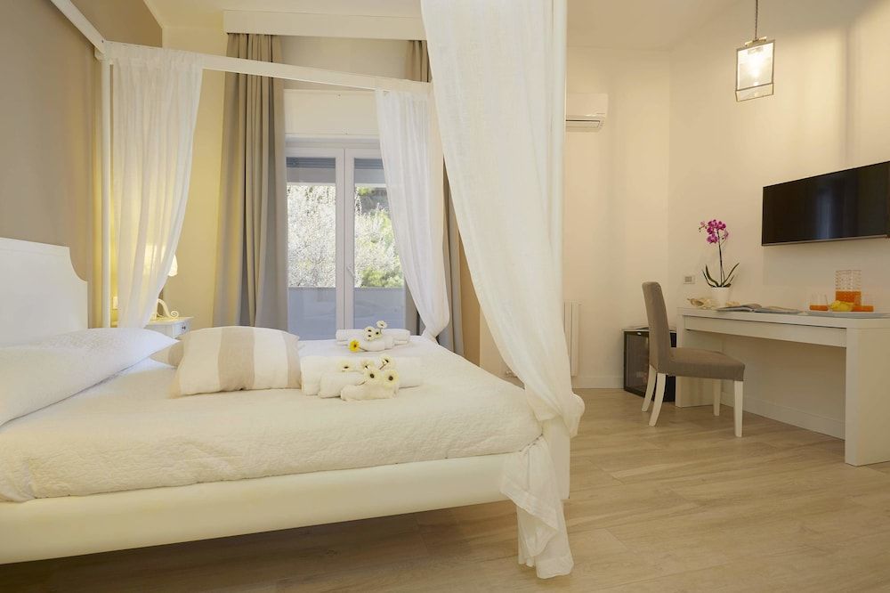 Bed & Breakfast Mondello Design