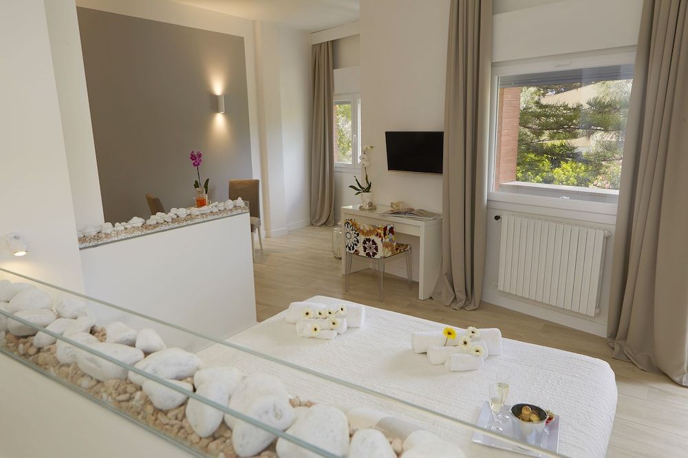 Bed & Breakfast Mondello Design