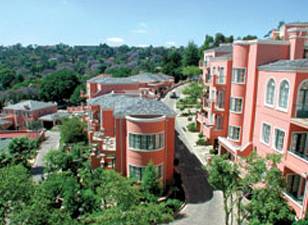 Four Seasons Hotel The Westcliff, Johannesburg