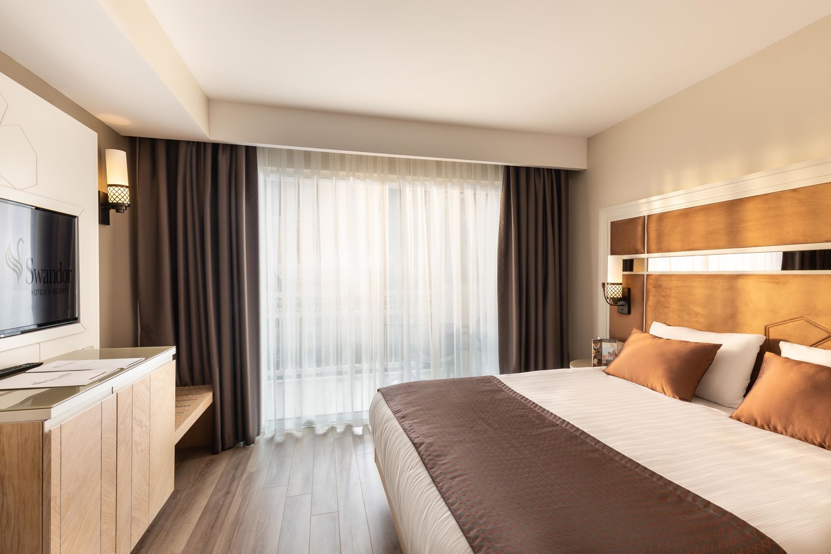 Swandor Hotels & Resorts Topkapi Palace