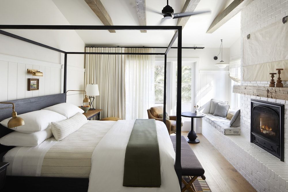 The Inn at Mattei's Tavern, Auberge Resorts Collection
