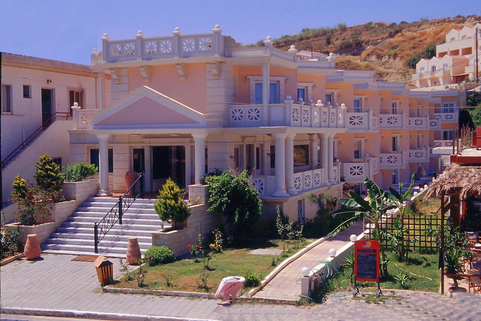 Galini Beach and Eden