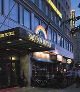 Thon Hotel Trondheim