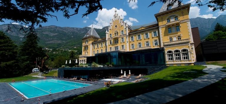 Grand Hotel Billia