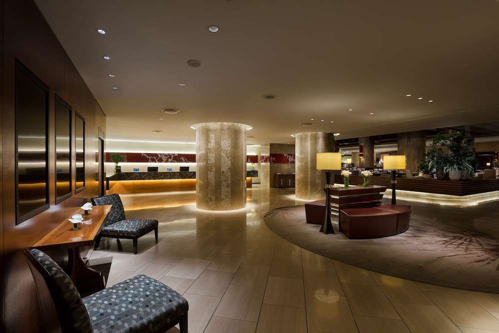 Hilton Tokyo