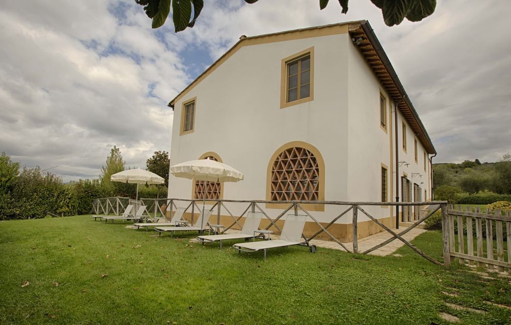 Villa Oliveto