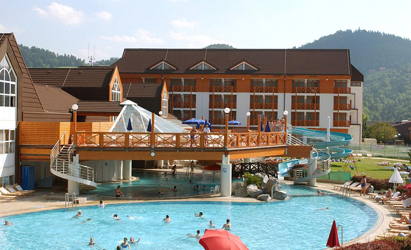 Therme Zrece - Hotel Vital