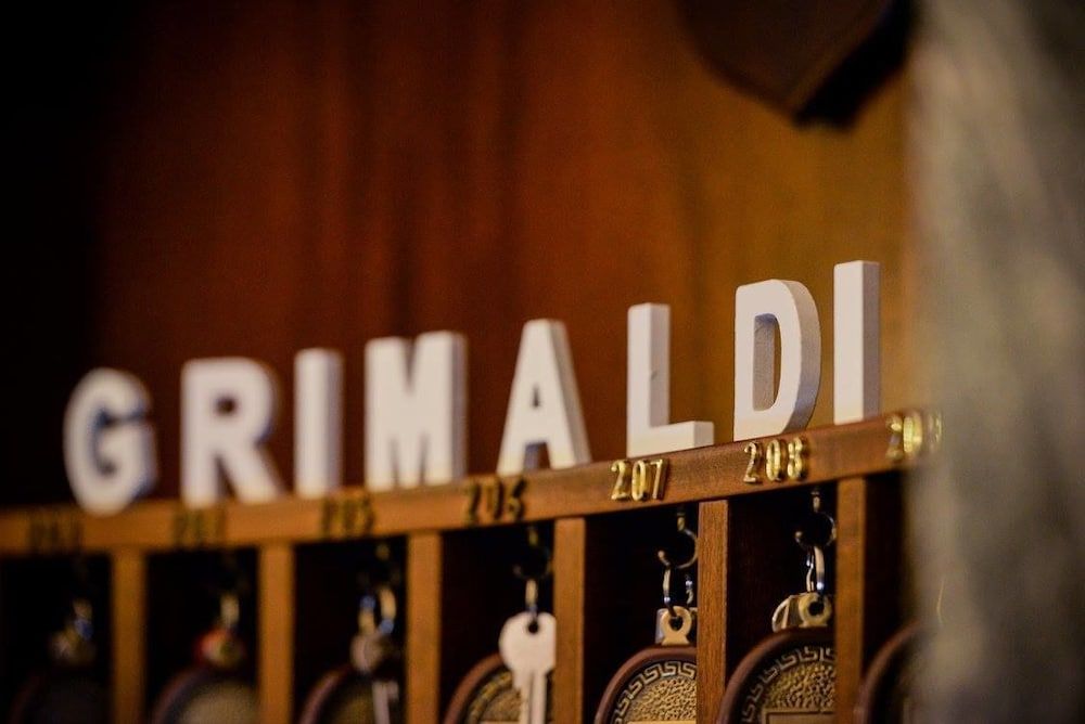 Hotel Grimaldi