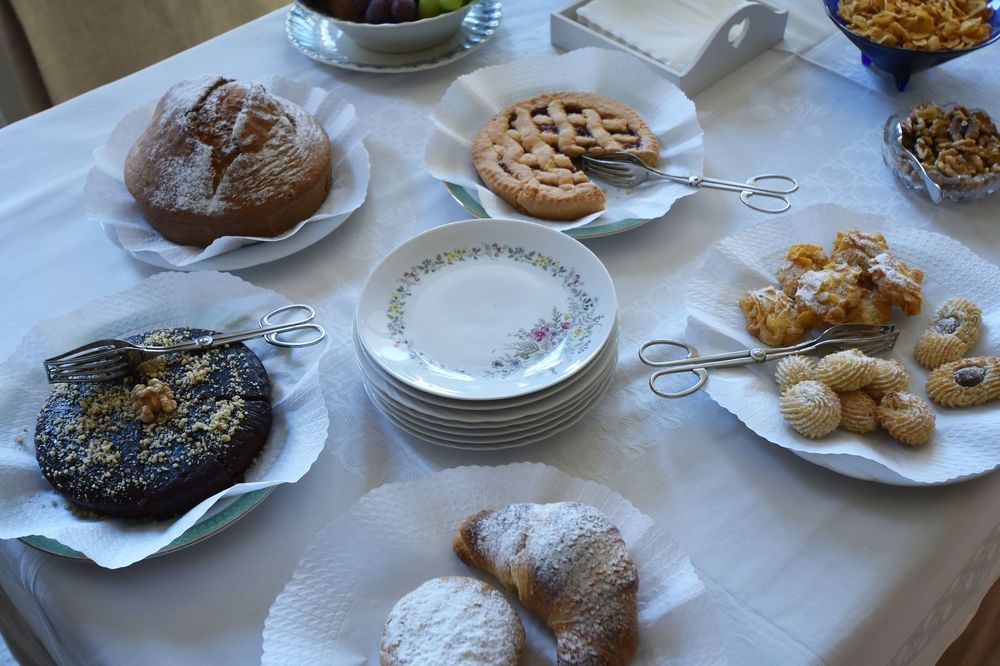 B&B Lo Straniero