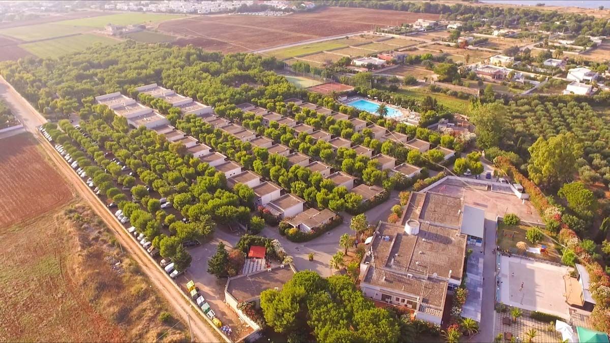 Villaggio Welcome to Bahia