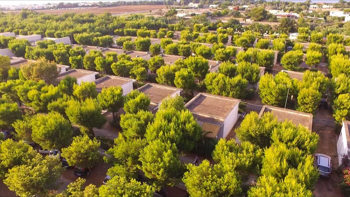Villaggio Welcome to Bahia