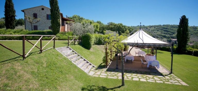 Agriturismo Le Colombe