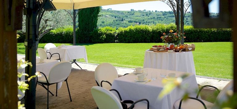 Agriturismo Le Colombe
