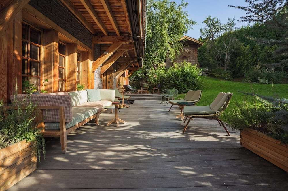 Magic Megève Bois