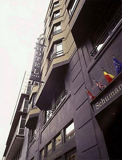Holiday Inn Brussels - Schuman