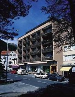 Hotel Piz St. Moritz