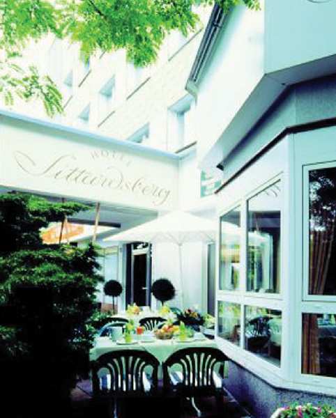 Hotel Sittardsberg