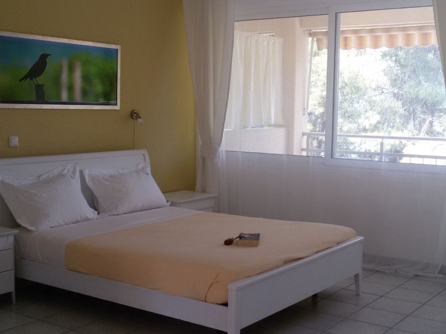 Dryades Hotel
