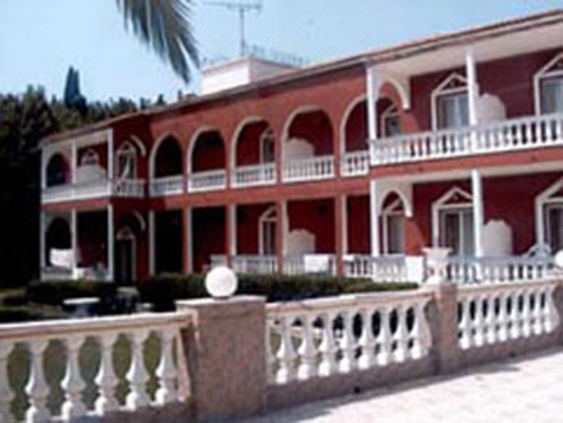 Corfu Garden Hotel