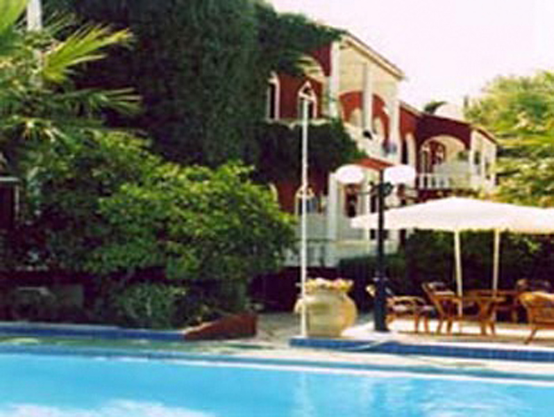 Corfu Garden Hotel