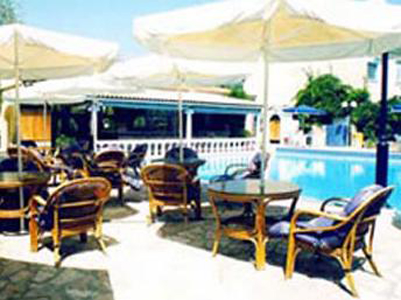 Corfu Garden Hotel
