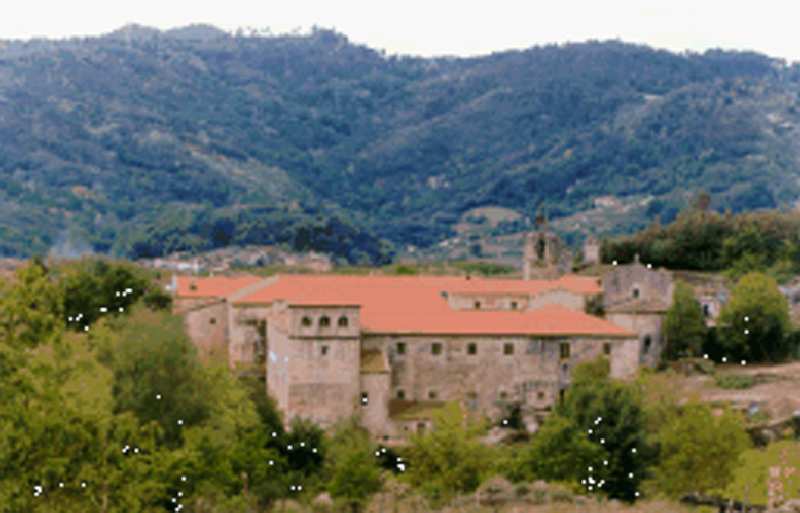 Eurostars Monumento Monasterio de San Clodio Hotel & Spa