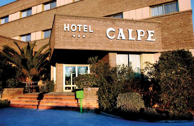 Hotel Ciudad de Alcañiz