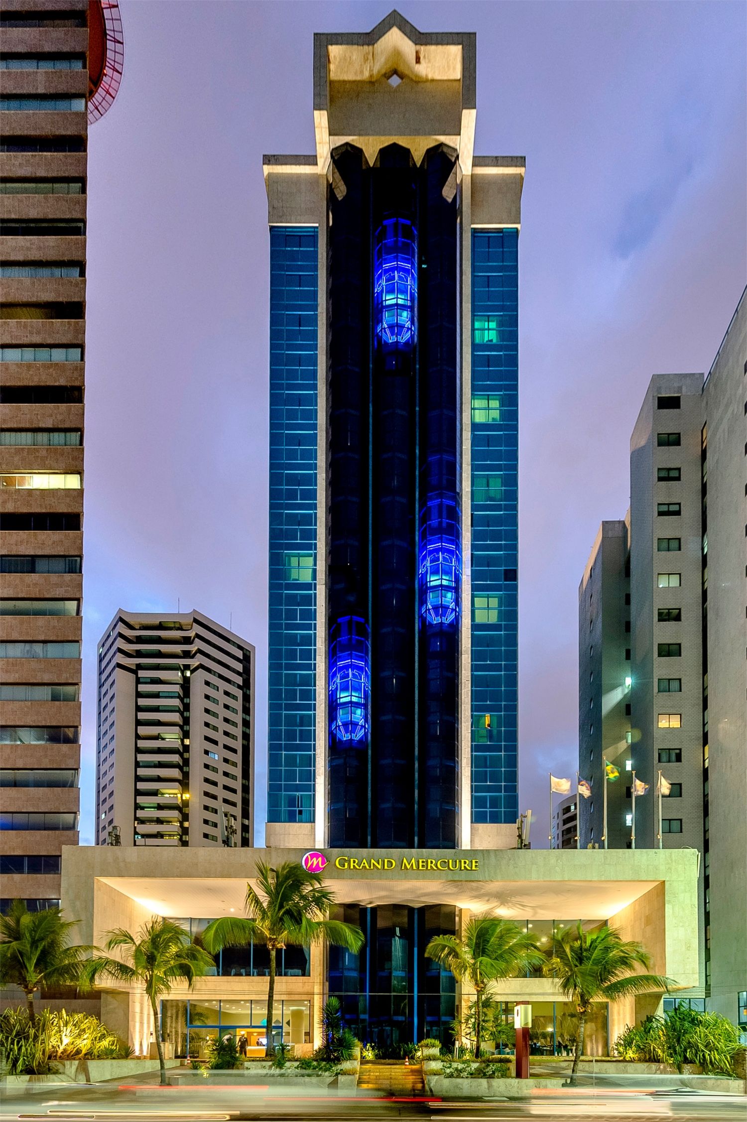 Hotel Atlante Plaza