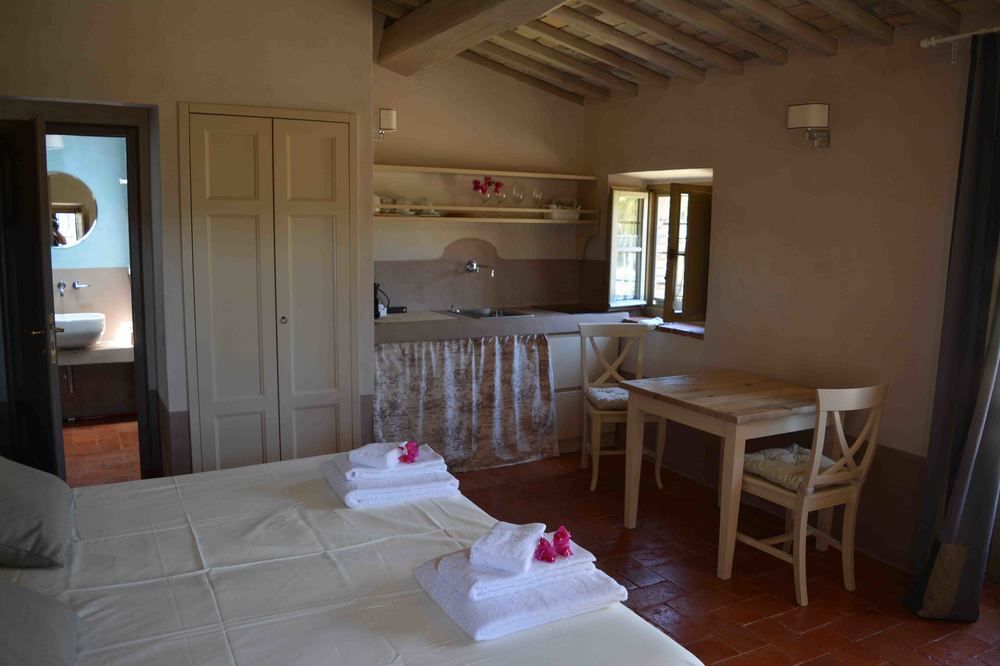 Le Moraiole Country House