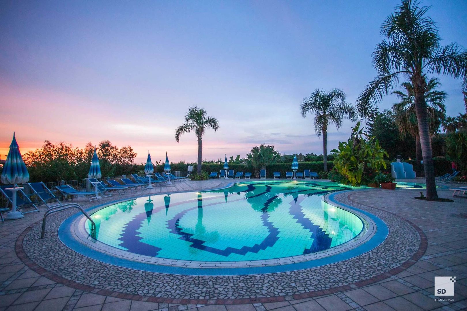 Hotel Resort Tonicello