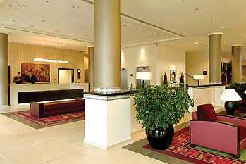 Courtyard by Marriott Brussels
