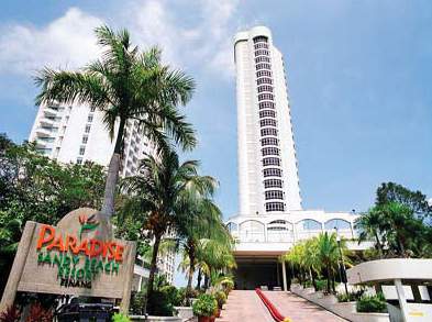 Rainbow Paradise Beach Resort